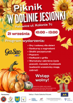 "Piknik w Dolinie Jesionki"